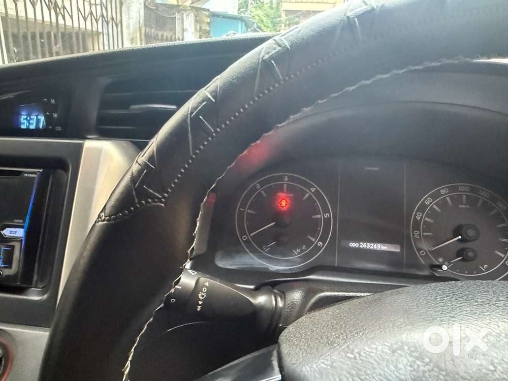 Toyota Innova Crysta 2018 Diesel