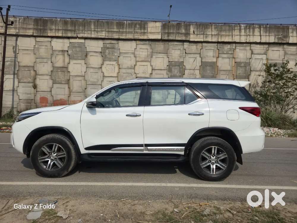 Toyota Fortuner 2019 Diesel Good Condition