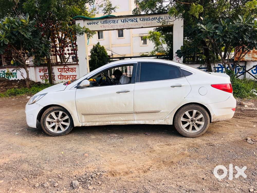 Hyundai Verna 2012 Diesel
