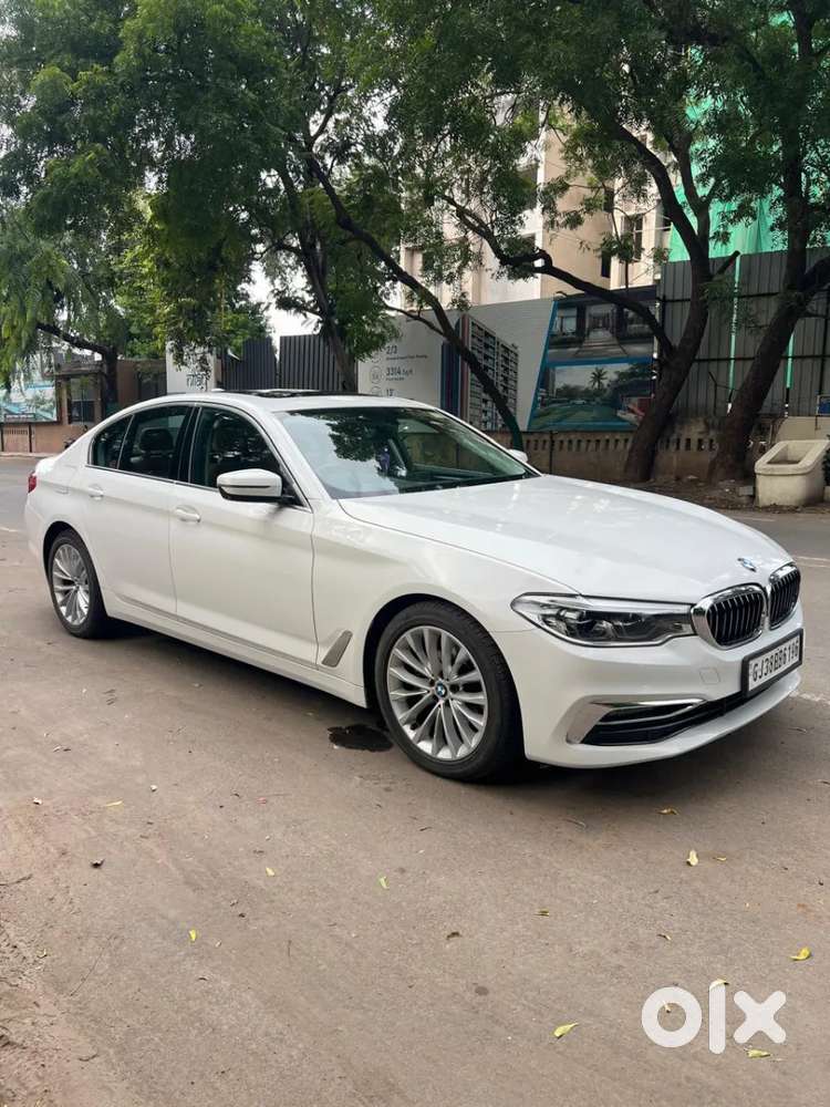 Bmw 5 Series 3.0 530d M Sport, 2019, Diesel