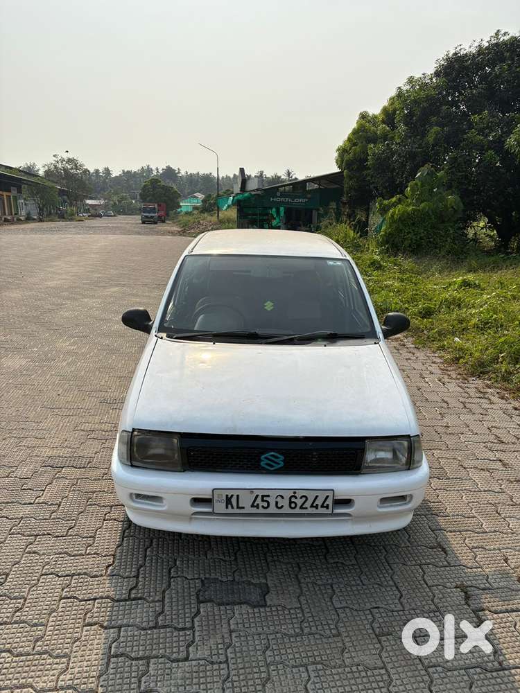 Maruti Suzuki Zen