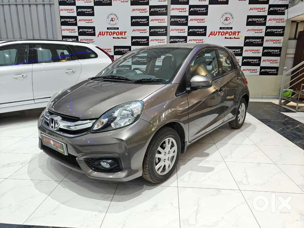 Honda Brio, 2017, Petrol