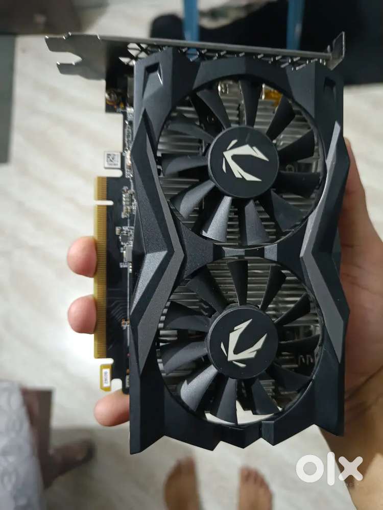 GTX 1650 Super 4GB OC Graphics Card  Excellent Condition