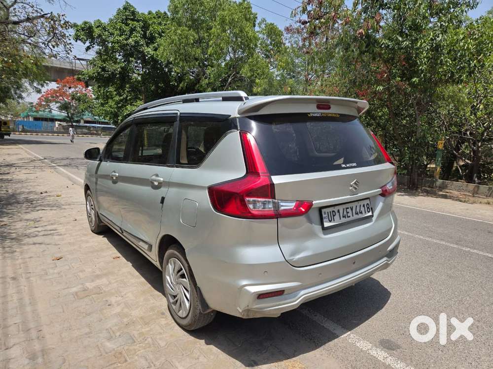 Maruti Suzuki Ertiga Vxi Shvs, 2021, Petrol