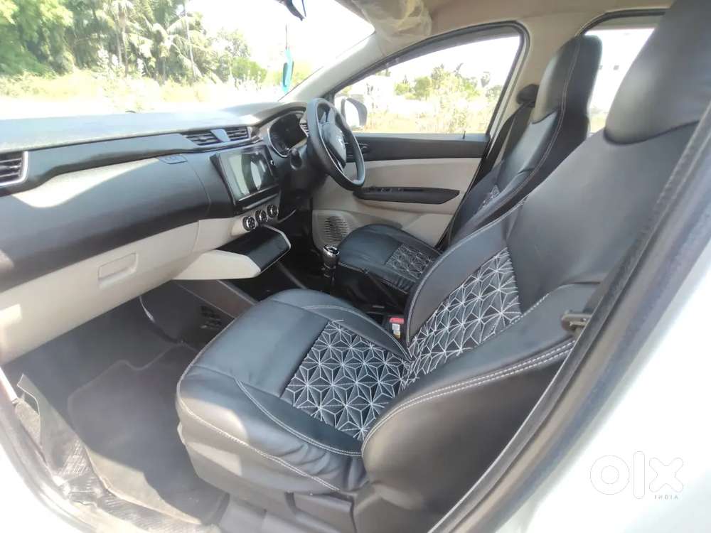 Renault Triber Rxt-7seater