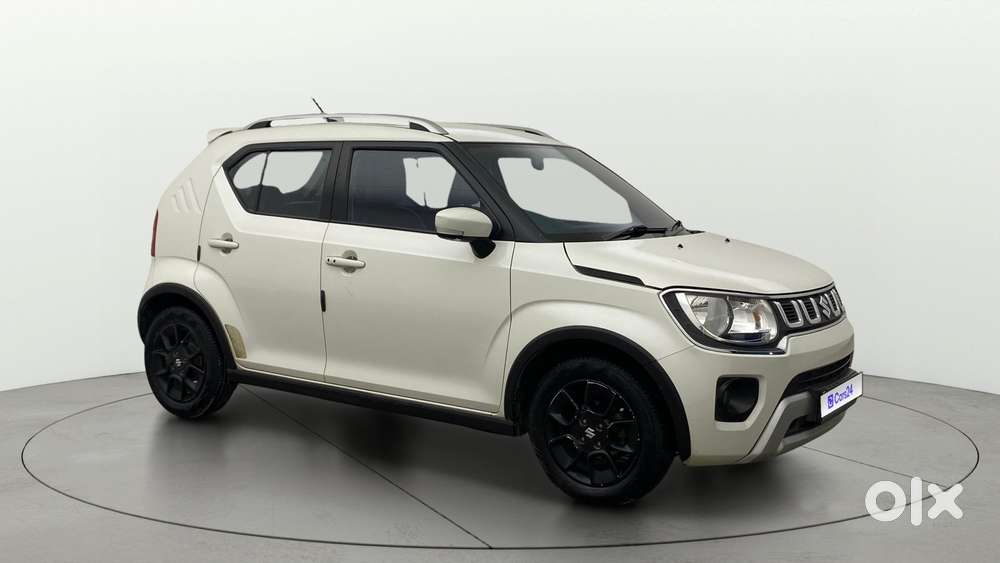 Maruti Suzuki Ignis 1.2 Amt Zeta, 2020, Petrol