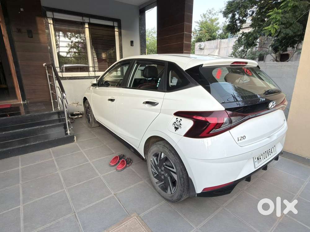 Hyundai I20 Petrol Manual 2022