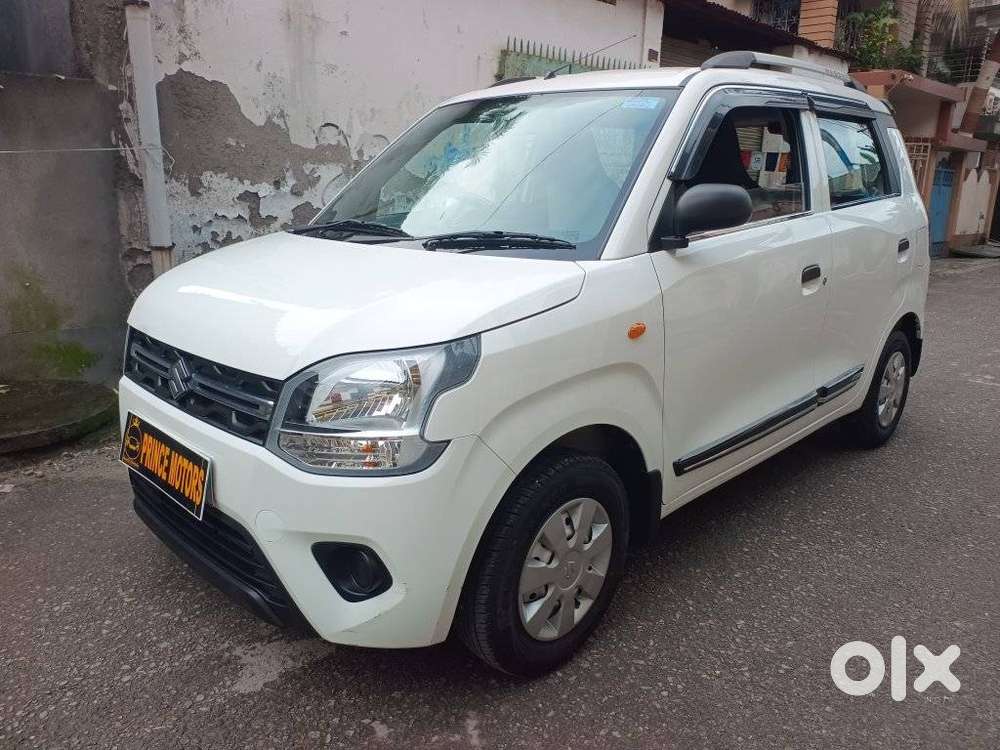 Maruti Suzuki Wagon R Lxi, 2025, Petrol