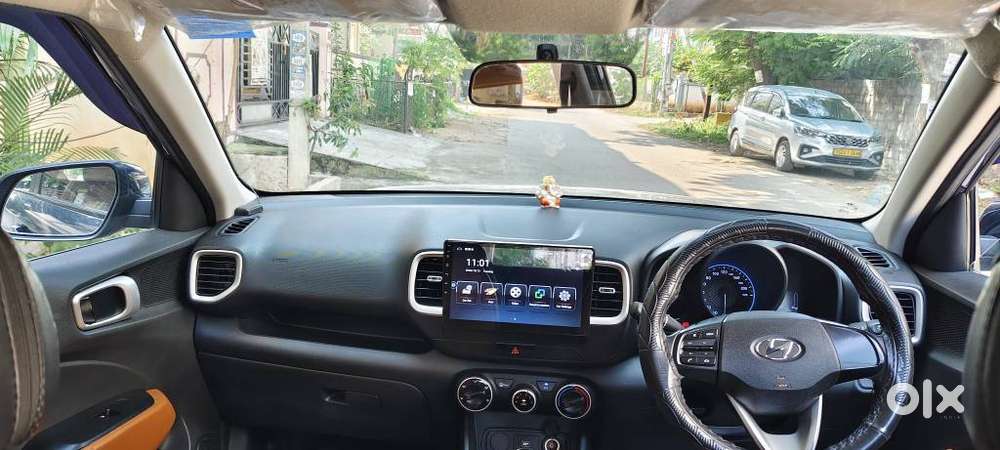 Hyundai Venue S Mt 1.2 Kappa, 2019, Petrol