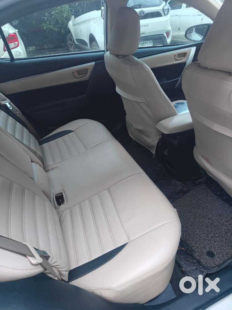 Toyota Corolla Altis 1.8 J, 2014, Cng & Hybrids