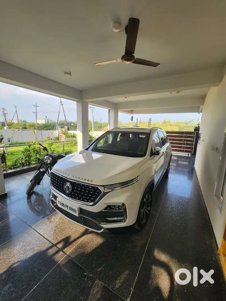 Mg Hector Petrol Automatic