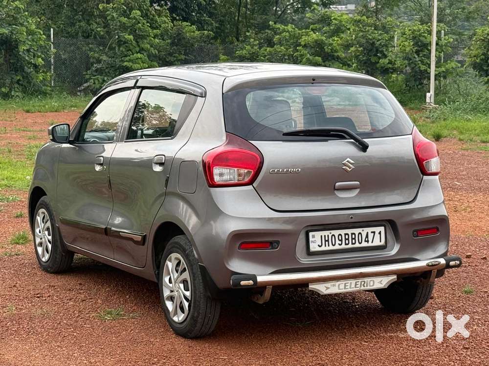Maruti Suzuki Celerio Zxi, 2022, Petrol