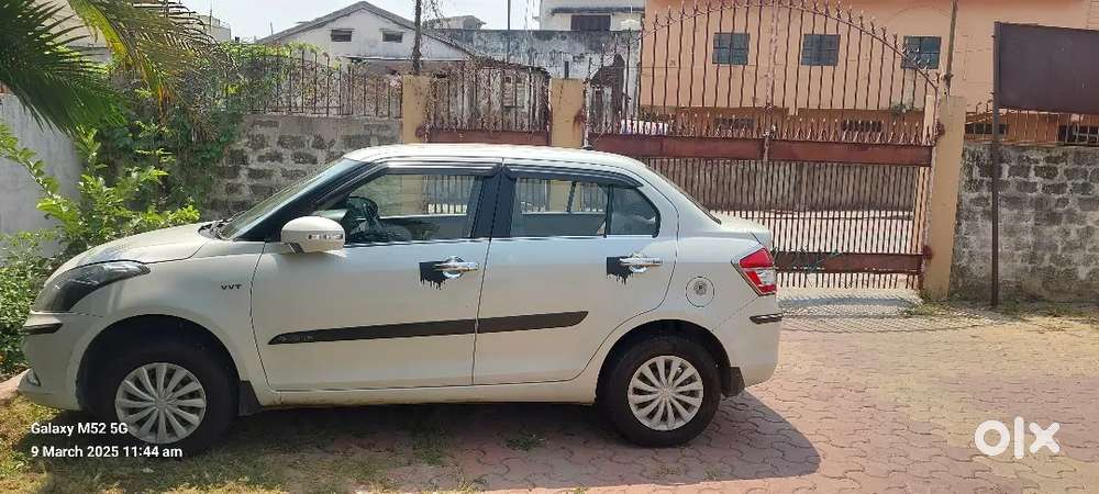 Maruti Suzuki Dzire 2016 Petrol 56000 Km Driven
