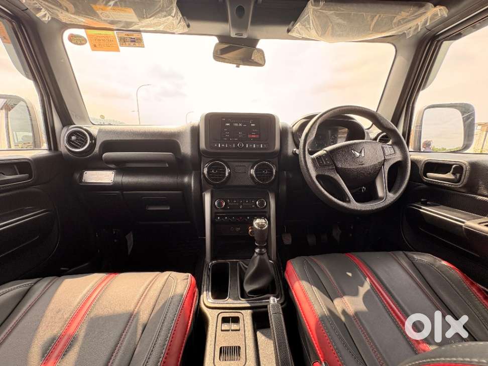Mahindra Thar Lx Hard Top Diesel Mt Rwd, 2025, Diesel