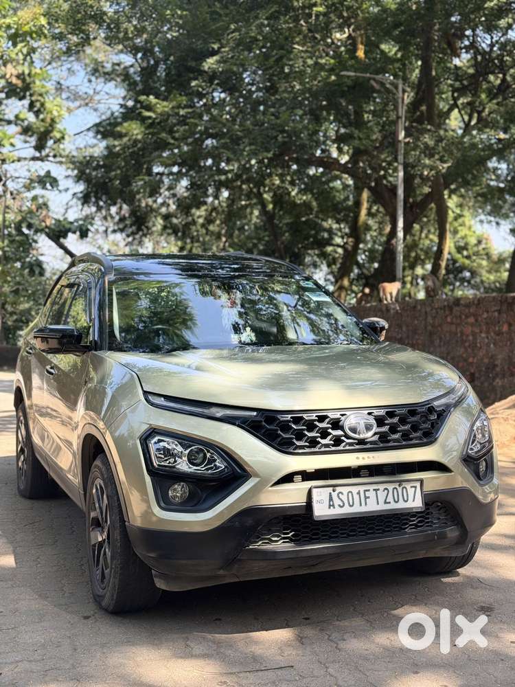 Tata Safari 2.0 Kryotec Xza Plus 6s Kaziranga, 2022, Diesel