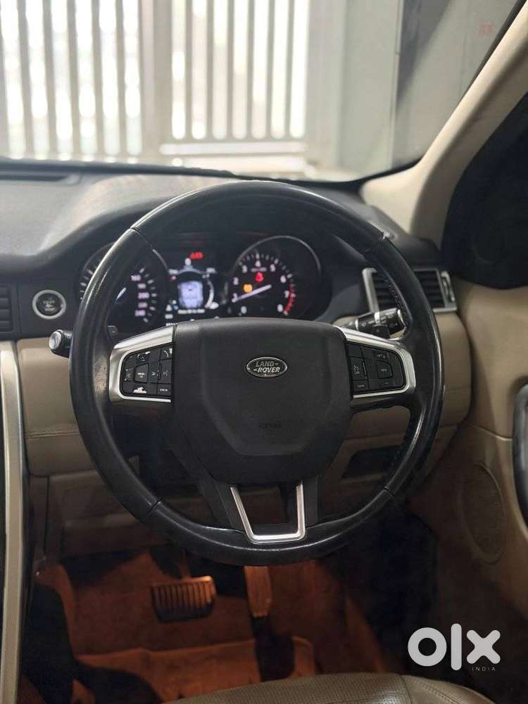 Land Rover Discovery Sport Sd4 Hse Luxury 7s, 2017, Petrol