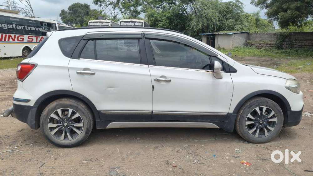Maruti Suzuki S-cross, 2020, Petrol