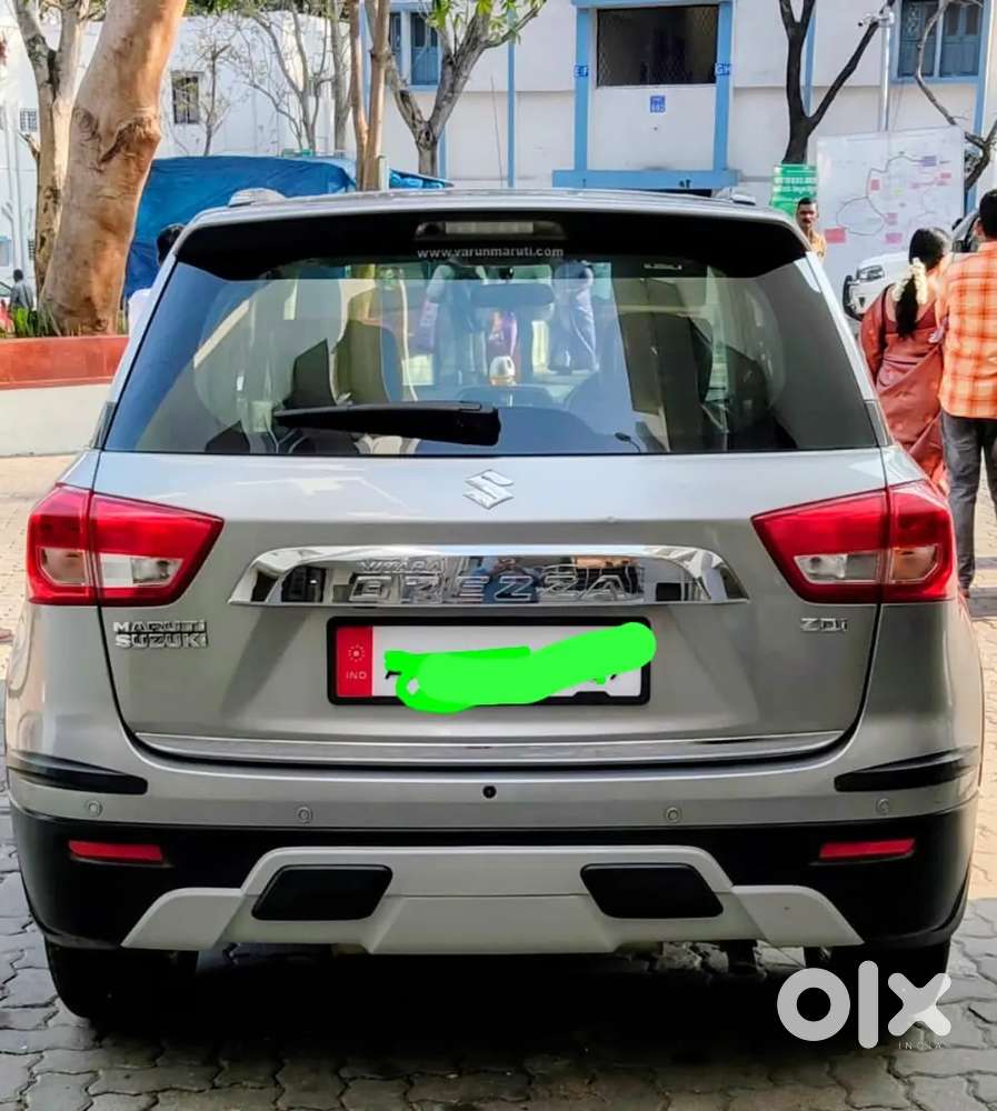 Maruti Suzuki Vitara Brezza 2018/19diesel 114200 Km Driven