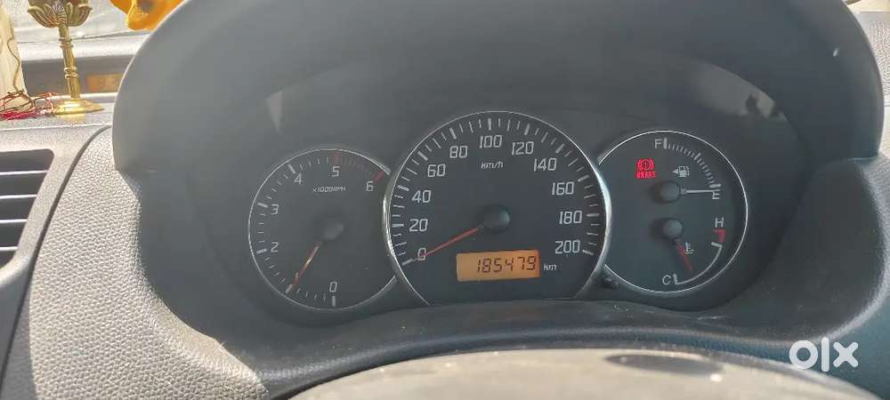 Maruti Suzuki Swift 2011