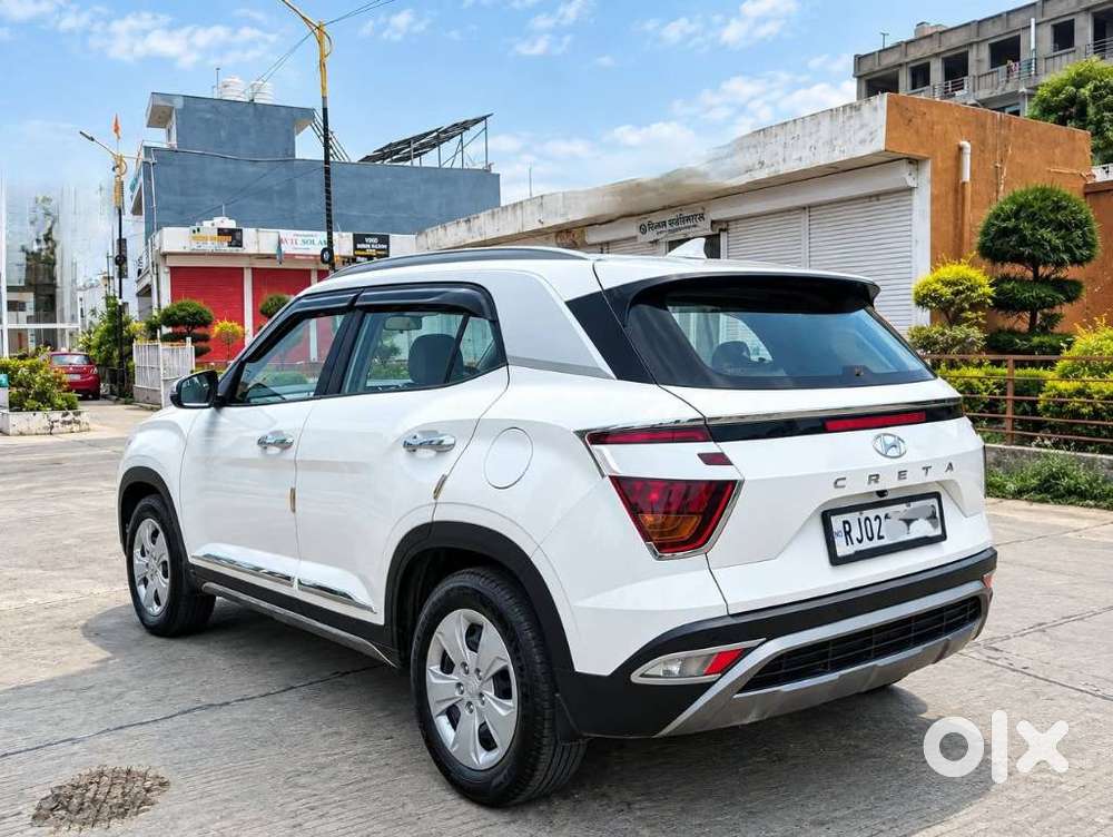 Hyundai Creta E 1.5 Diesel, 2020, Diesel