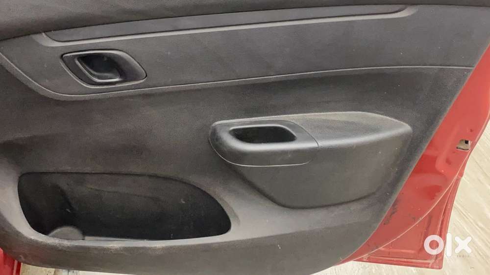 Renault Kwid 1.0 Rxl, 2022, Petrol