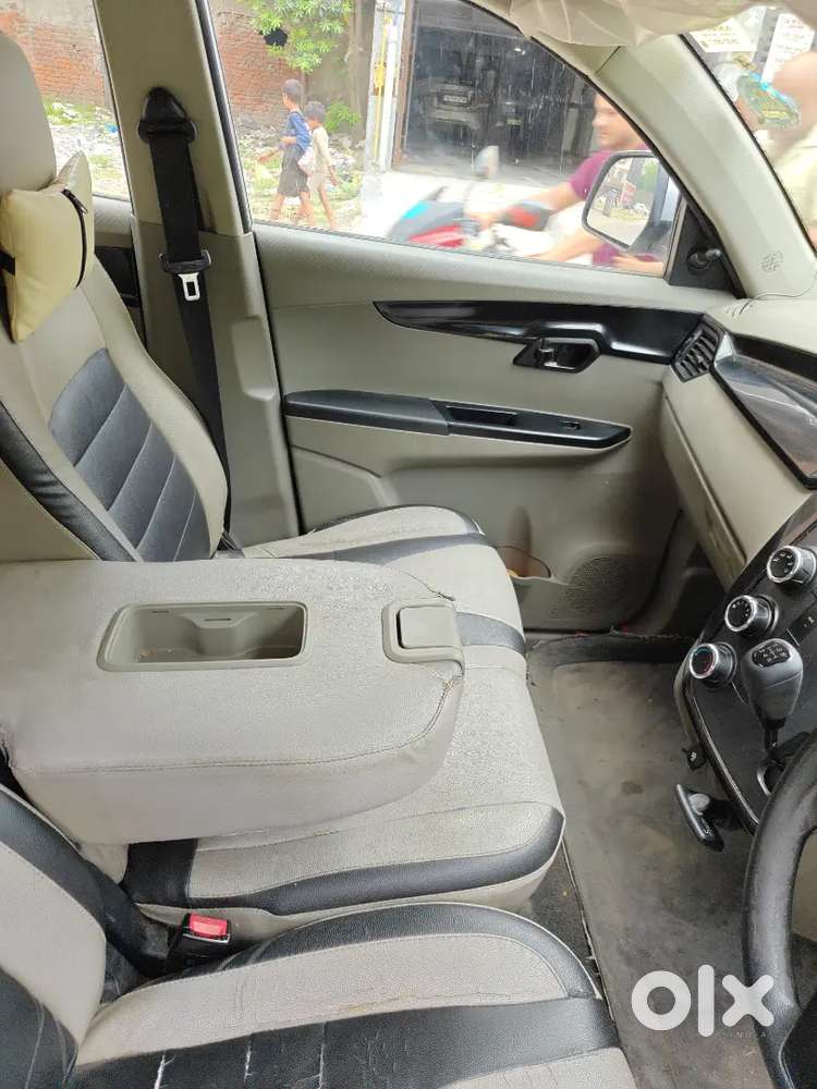 Mahindra Kuv 100 2017 Diesel 74000 Km Driven