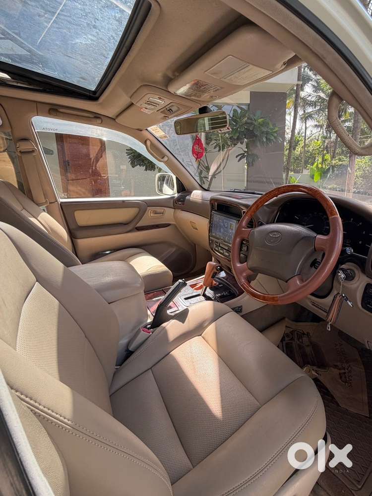 Toyota Land Cruiser Diesel 2007