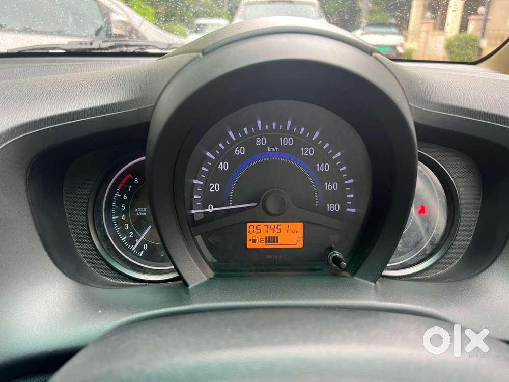 Honda Brio 2015 Petrol