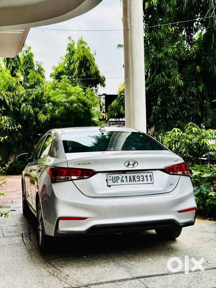 Hyundai Verna Crdi 1.6 Sx, 2017, Diesel