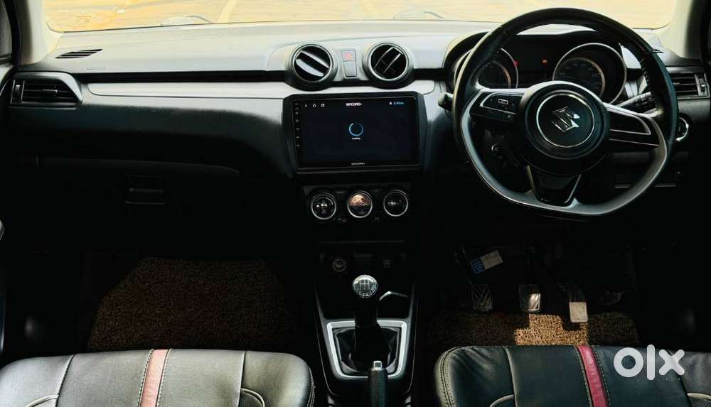 Maruti Suzuki Swift Zxi Plus Dual Tone, 2019, Petrol