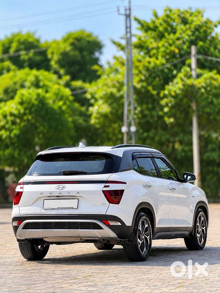 Hyundai Creta Sx (o) 1.5 Diesel Automatic, 2021, Diesel