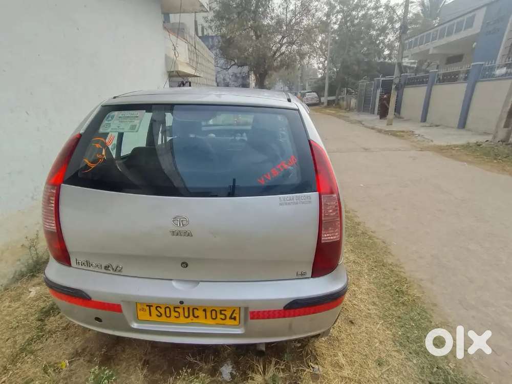 Tata Indica Ev2 2016 Diesel Good Condition