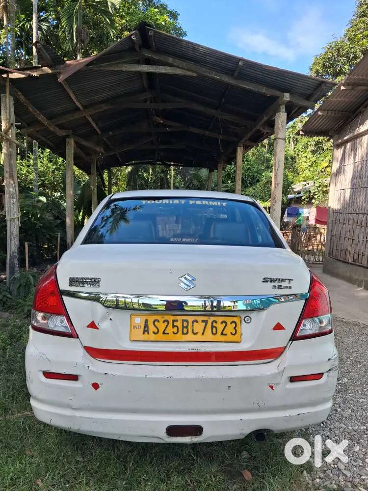 Maruti Suzuki Dzire Tour Diesel 2016