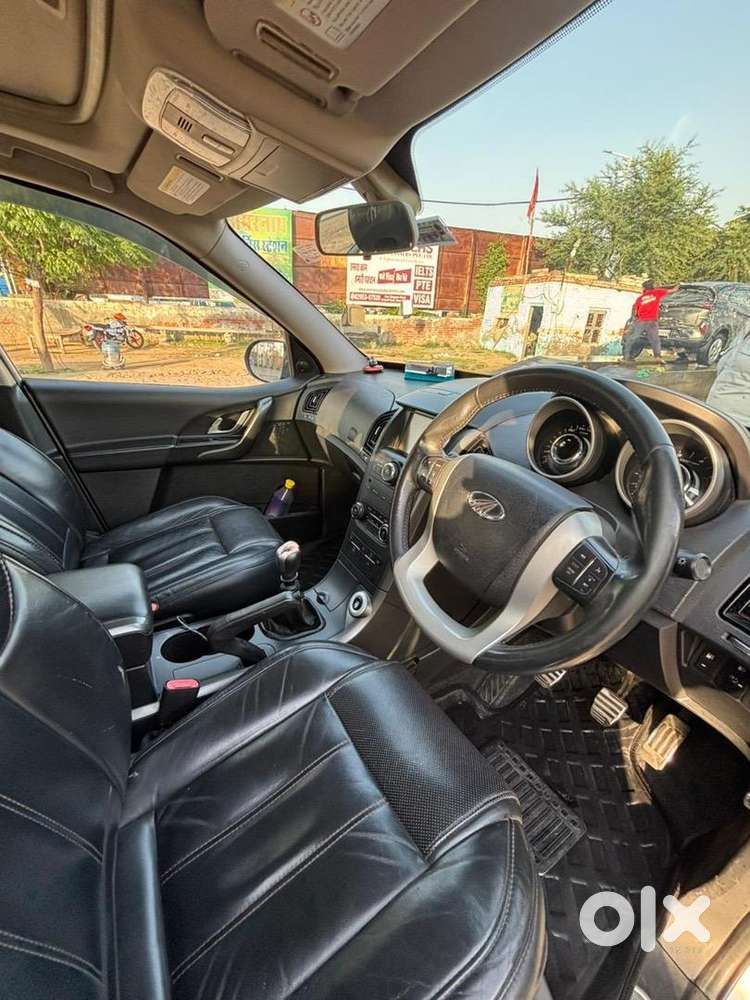 Mahindra Xuv500 2017 Diesel Well Maintained
