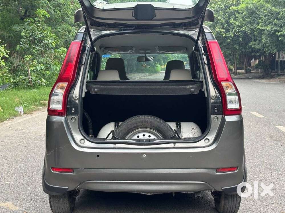Maruti Suzuki Wagon R Lxi Cng, 2022, Cng & Hybrids