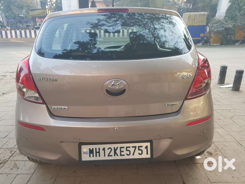 Hyundai I20 Magna 1.4 Crdi 6 Speed, 2013, Diesel