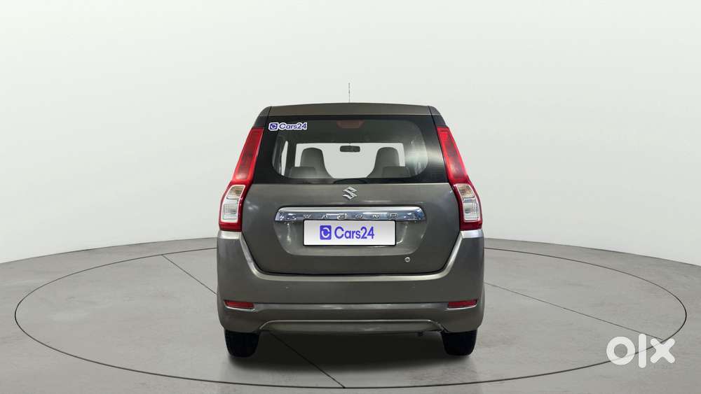 Maruti Suzuki Wagon R Lxi Cng, 2020, Cng & Hybrids