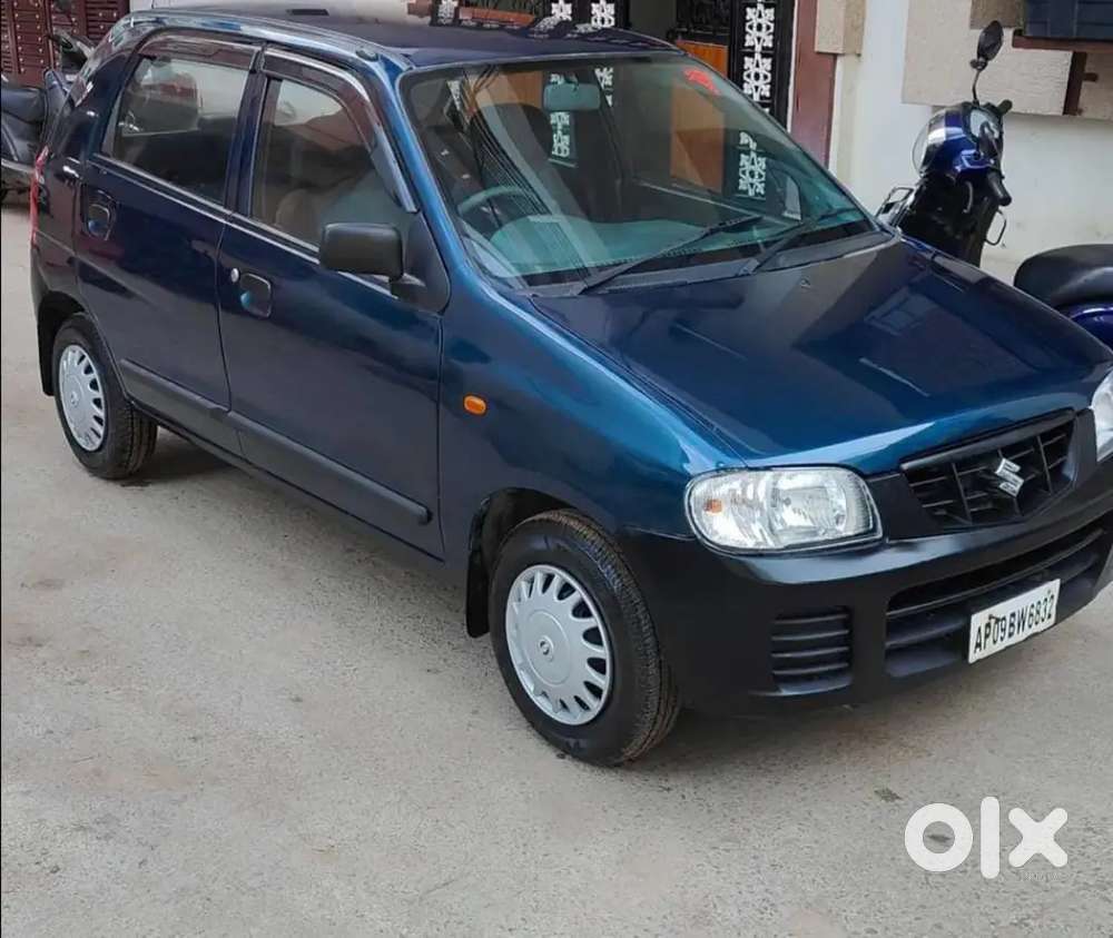 Maruti Suzuki Alto 2011 Cng & Hybrids 52000 Km Driven