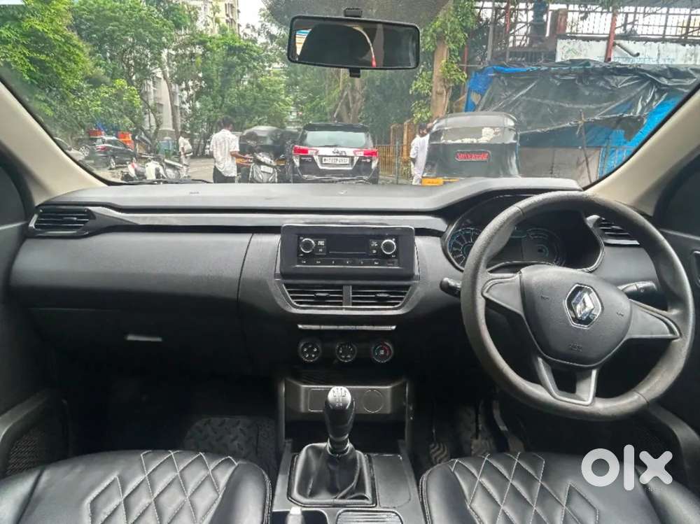 Renault Kiger Rxl, 2022, Petrol