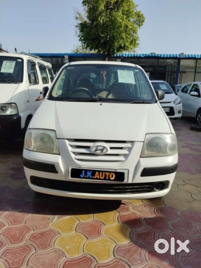 Hyundai Santro, 2011, Petrol