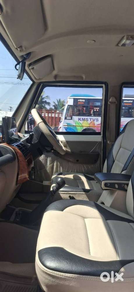 Mahindra Bolero Power Plus Zlx, 2021, Diesel