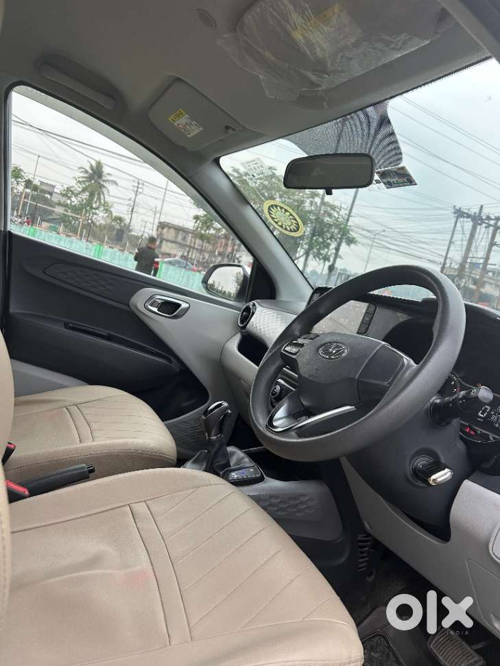 Hyundai Grand I10 Nios Sportz 1.2 Kappa Amt, 2020, Petrol