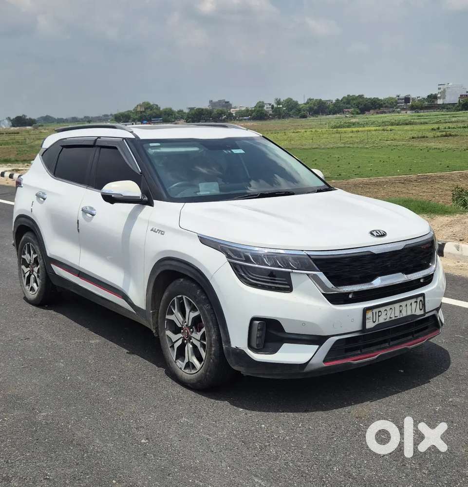 Kia Seltos 2020 Diesel At