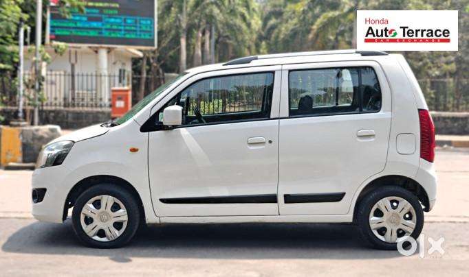 Maruti Suzuki Wagon R Vxi, 2018, Petrol