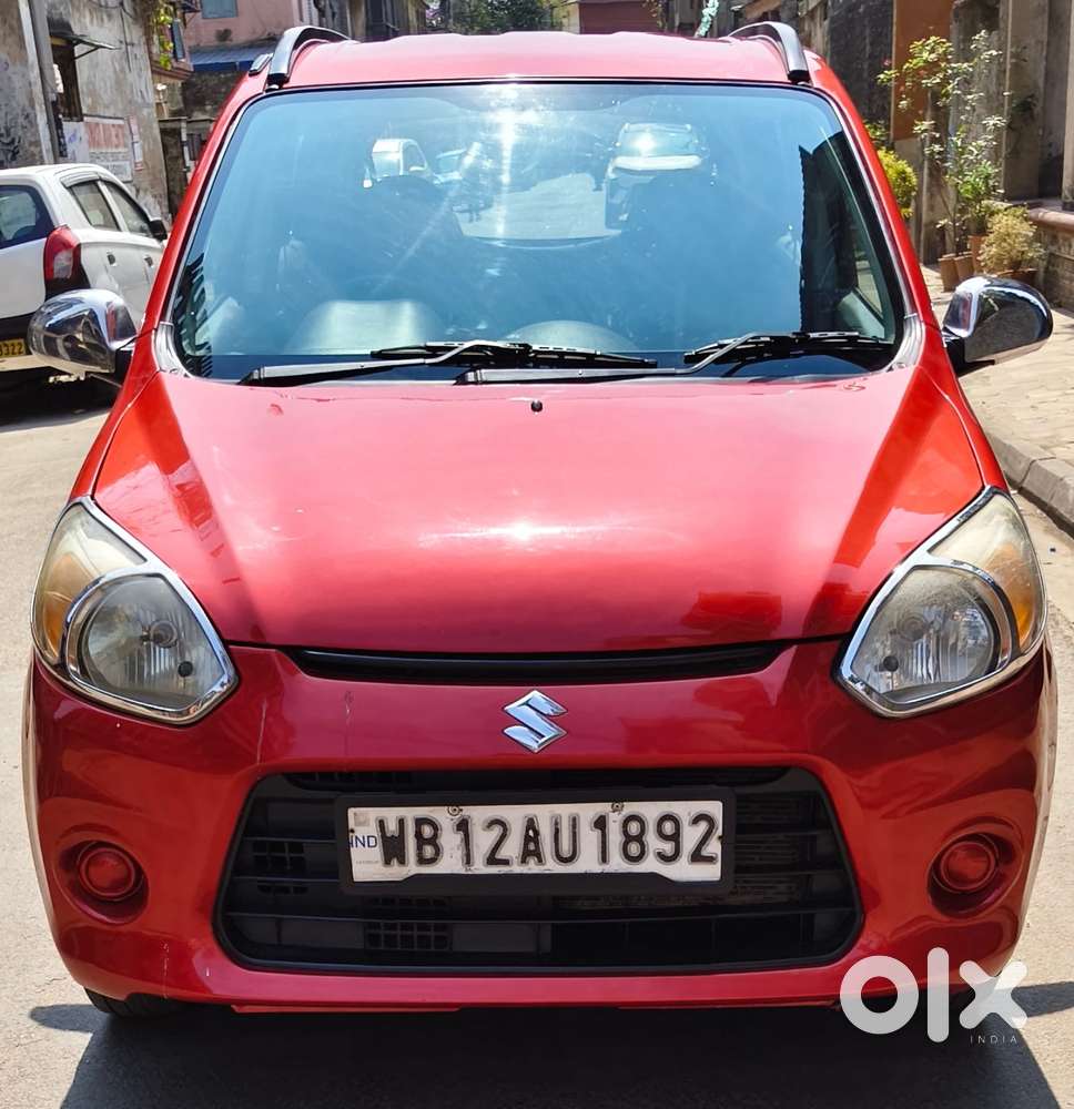 Maruti Suzuki Alto 800 Lxi, 2018, Petrol
