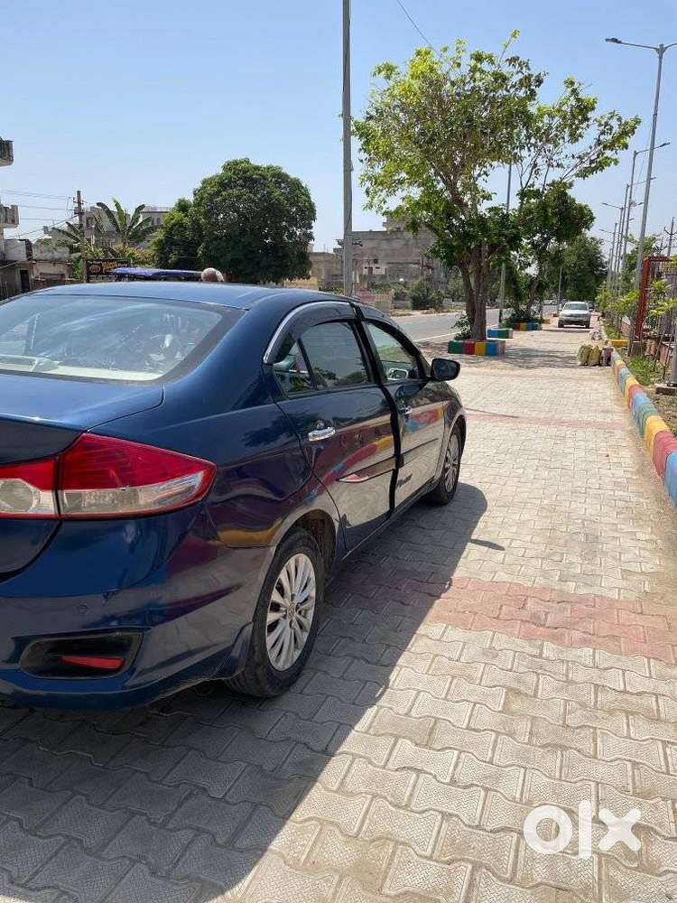 Maruti Suzuki Ciaz, 2018