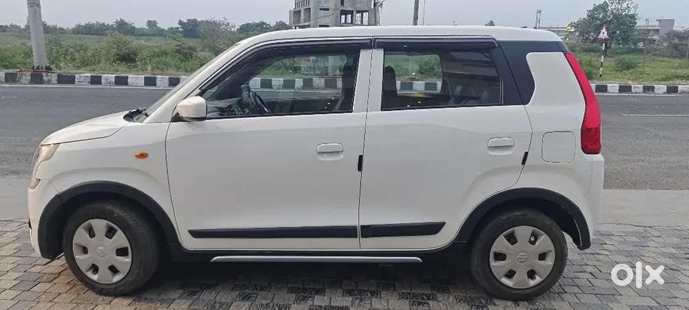Maruti Suzuki Wagonr 1.0 Vxi Cng &ndash; 2023