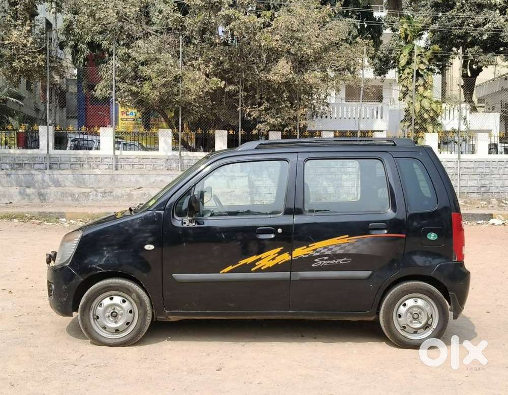 Maruti Suzuki Wagon R Lxi, 2006, Lpg