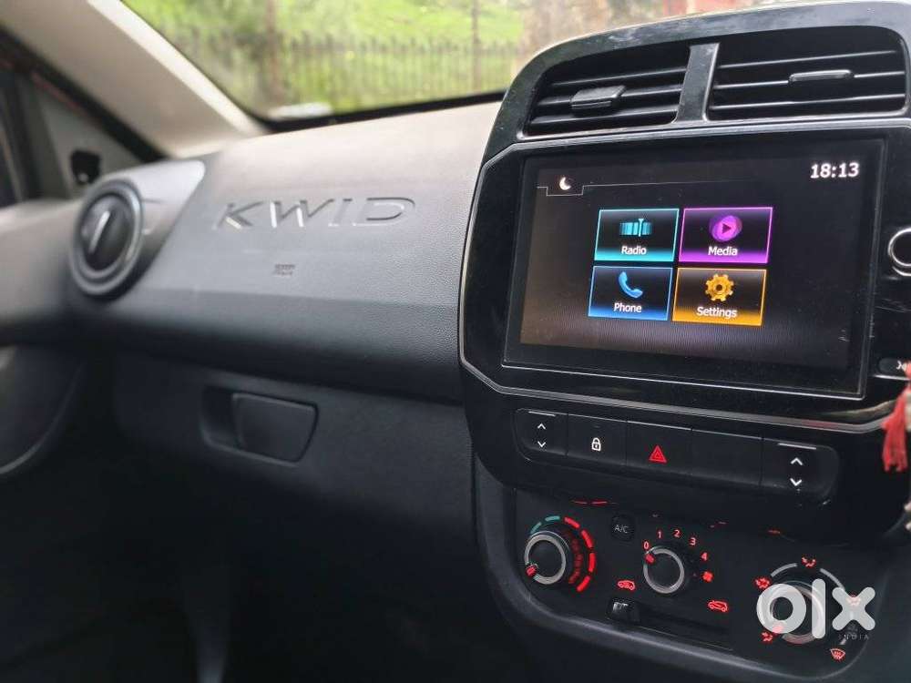 Renault Kwid 1.0 Rxl (o), 2020, Petrol