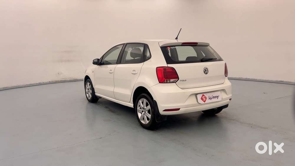 Volkswagen Polo Petrol Comfortline 1.2l, 2015, Petrol